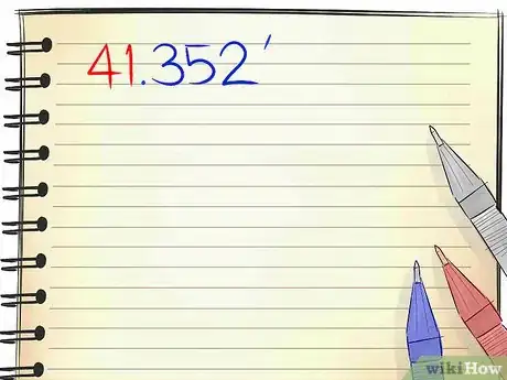 Image titled Convert Latitude and Longitude Units from Decimal Form to Degrees Step 5