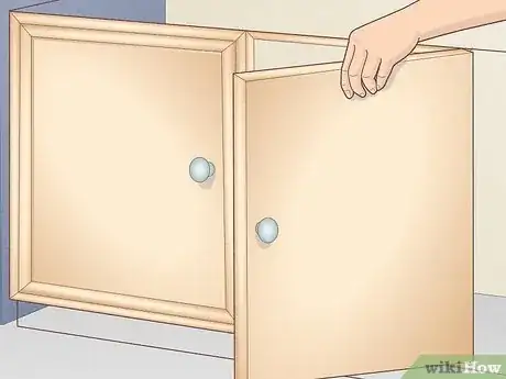 Image titled Build a Cabinet Step 3