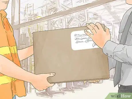 Image titled Write an Address on a Package Step 1