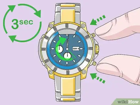 Image titled Set a Bulova Watch Step 9