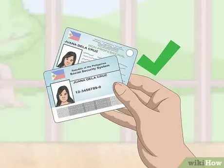 Image titled Get a Philippine Passport Step 9