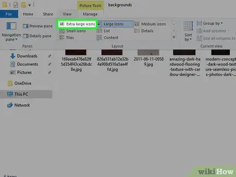 Image titled Enable Image Preview to Display Pictures in a Folder (Windows 10) Step 8
