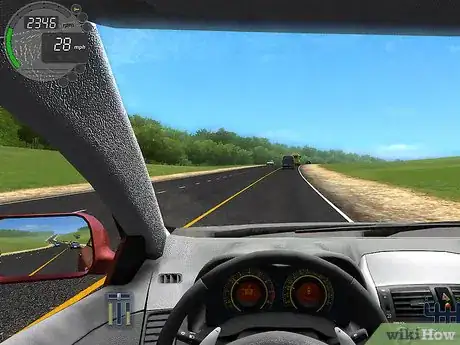 Image titled Learn to Drive in a Driving Simulator Step 13