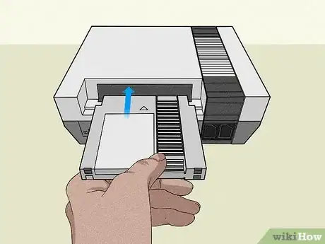Image titled Clean NES Games Step 10
