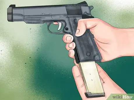 Image titled Reload a Pistol Step 4