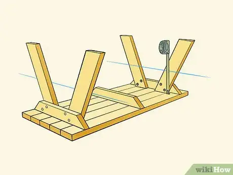 Image titled Build a Picnic Table Step 10