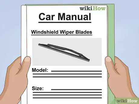 Image titled Choose Windshield Wiper Blades Step 1