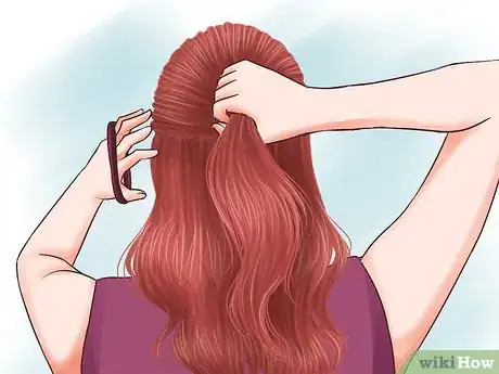 Image titled Have a Simple Hairstyle for School Step 15