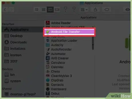 Image titled Transfer Files from Android to Mac Step 13