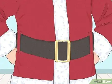 Image titled Dress Up As Santa Claus Step 5