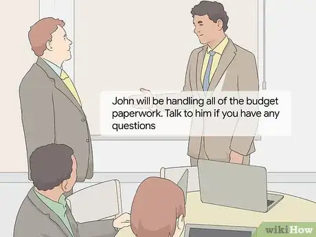 Image titled Start a Meeting Step 3