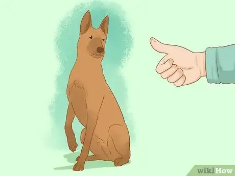 Image titled Stop a Dog from Jumping Up on Strangers Step 8
