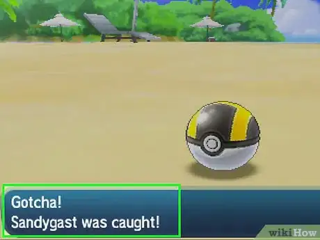 Image titled Catch Sandygast in Pokémon Sun and Moon Step 4