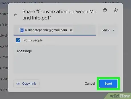 Image titled Share a Google Drive File Step 13