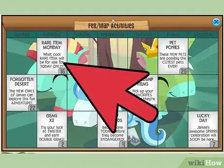 Image titled Be Rich on Animal Jam Step 3