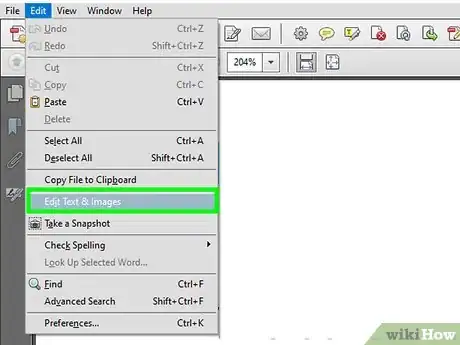 Image titled Edit a PDF File Step 30