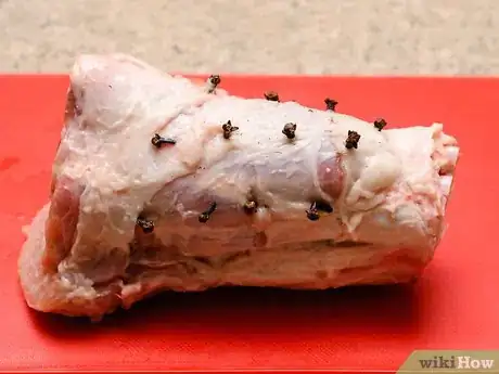 Image titled Cook a Bone in Ham Step 13