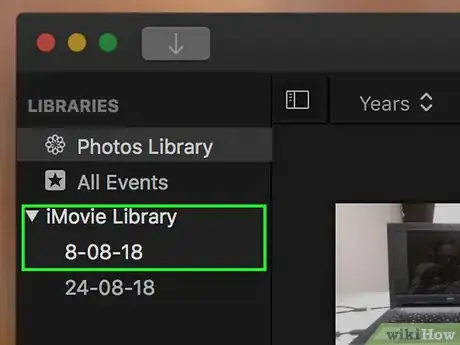 Image titled Add a Video on iMovie Step 6