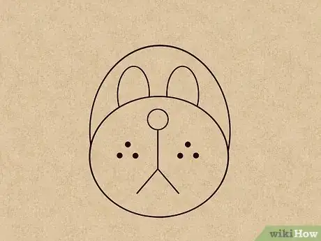Image titled Draw a Dog Face Step 13