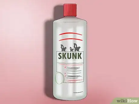 Image titled Care for a Skunk Sprayed Dog Step 1