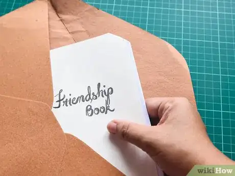 Image titled Make a Friendship Book Step 22