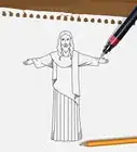 Draw Jesus