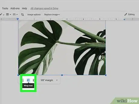 Image titled Move an Image in Google Docs Step 2