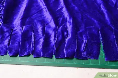 Image titled Make a No Sew Fleece Pillow Step 15