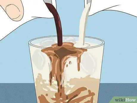 Image titled Iced Latte vs Iced Coffee Step 1
