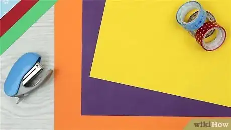 Image titled Make a Folder out of Paper Step 1