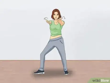 Image titled Do the Macarena Step 3