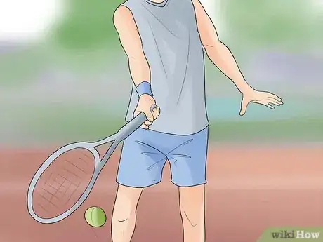 Image titled Start Playing Tennis Step 6