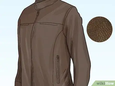 Image titled Choose a Leather Jacket Step 4