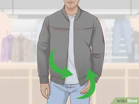 Image titled Buy a Leather Jacket for Men Step 1