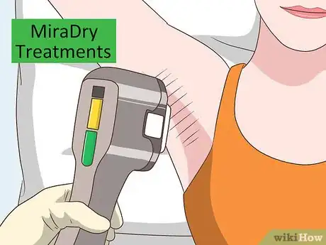 Image titled Stop Sweating Under Your Armpits (for Girls) Step 22