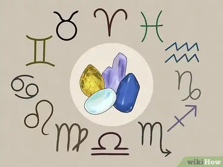 Image titled Get Into Crystals and Astrology Step 1