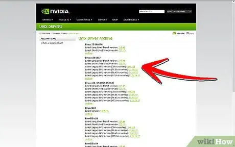 Image titled Get Your Nvidia Graphics Card Working on Linux Step 2Bullet1