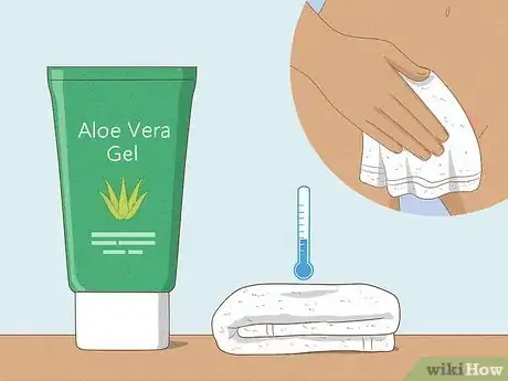 Image titled Prevent Ingrown Hairs on Your Bikini Line After Waxing Step 9