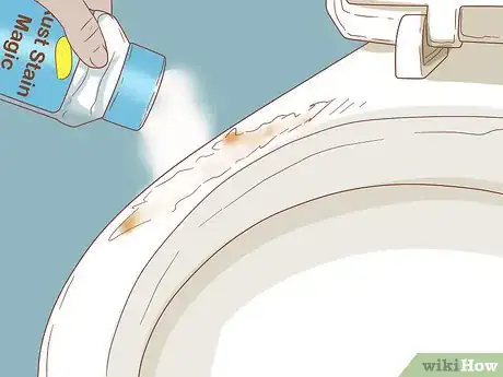 Image titled Clean Metal Marks off a Porcelain Toilet Step 5