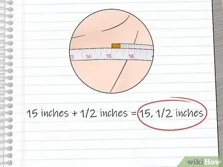 Image titled Measure Your Neck Size and Sleeve Length Step 3