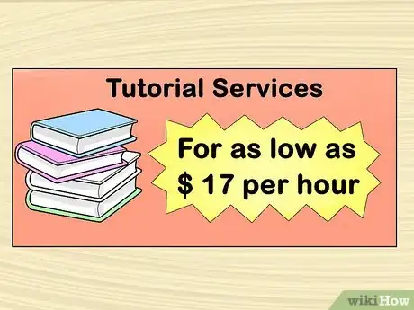 Image titled Advertise to Be a Tutor Step 4