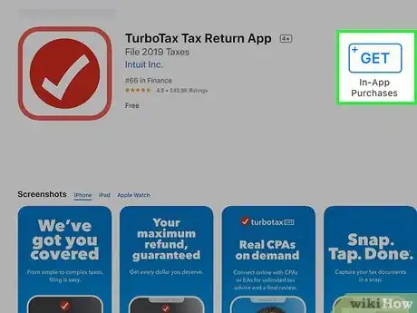 Image titled Download Turbotax Step 32