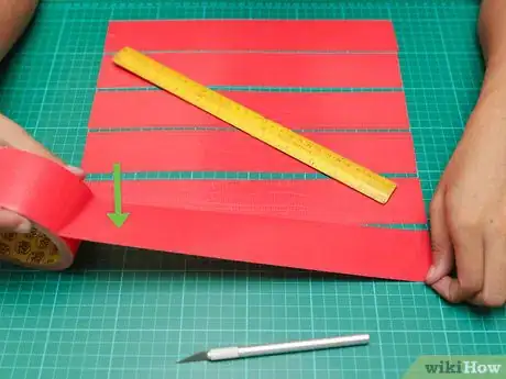 Image titled Make a Duct Tape Wallet (Easy Method) Step 10