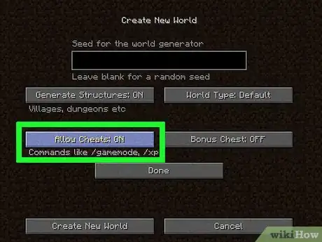 Image titled Get Command Blocks in Minecraft Step 7