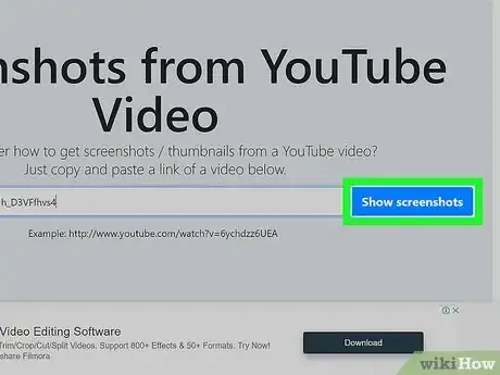 Image titled Get a Screenshot from a YouTube Video Step 26