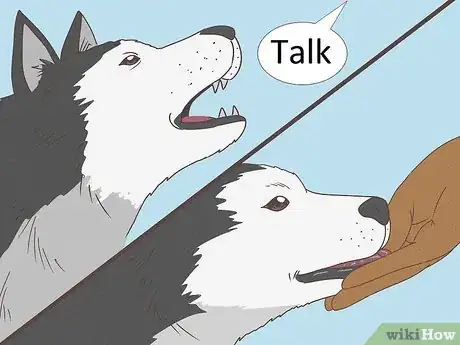 Image titled Teach Your Dog to Speak Step 8