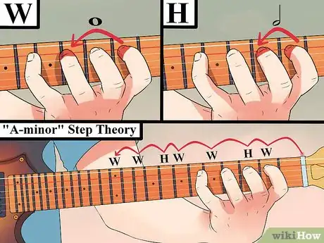 Image titled Practice Guitar Scales Step 12