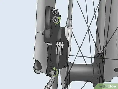 Image titled Adjust Disc Brakes on a Bike Step 7