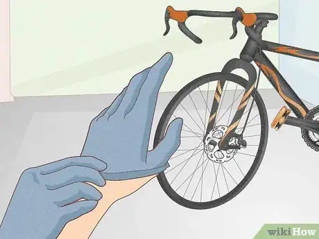 Image titled Clean Bicycle Disc Brakes Step 2