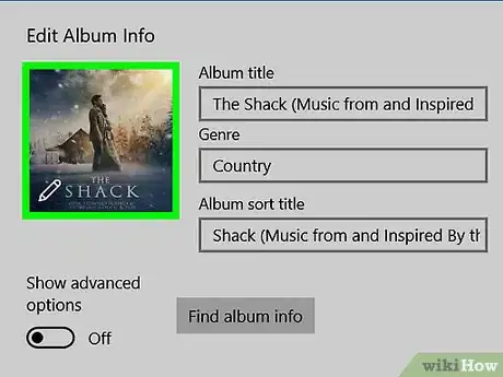 Image titled Change or Put a New Album Cover Photo for a MP3 Song on Windows Step 9